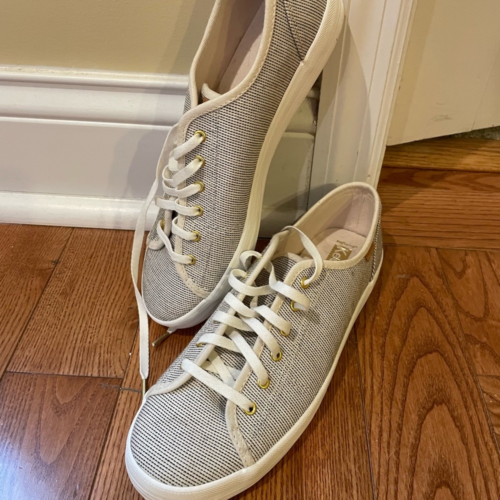Keds. 8.5 never worn.